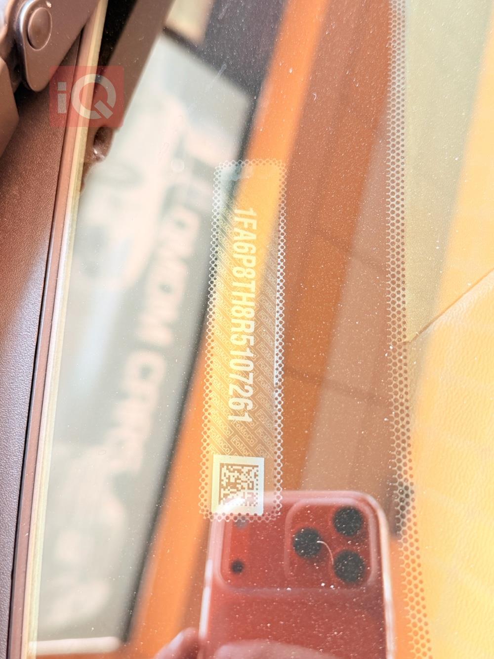 فۆرد مۆستانگ